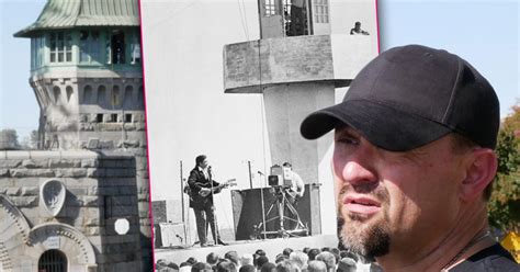 Johnny Cash’s Grandson Performs At Folsom Prison