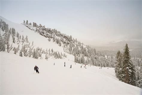 WanderingAway.com : Spring Skiing at Mammoth Mountain