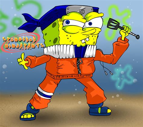 Spongebob Akatsuki Wallpaper - Kila Gambar