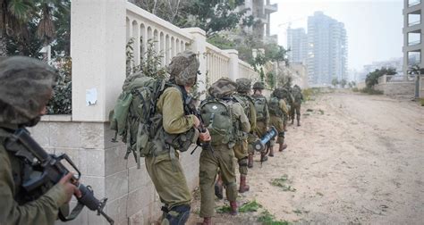 The Israeli Way of Urban Warfare - Modern War Institute