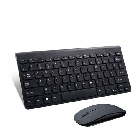 Wireless Keyboard and mouse - Value Hub Kenya