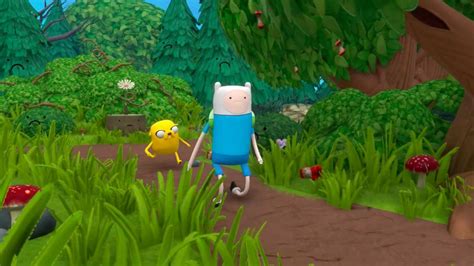 Adventure Time: Finn and Jake Investigations Official Teaser Trailer - IGN