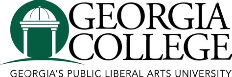 Georgia College & State University Logo in 2022 | Georgia college ...