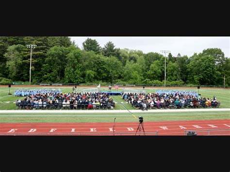 PHOTO GALLERY: Medfield High School Class of 2023 Graduation | Medfield ...