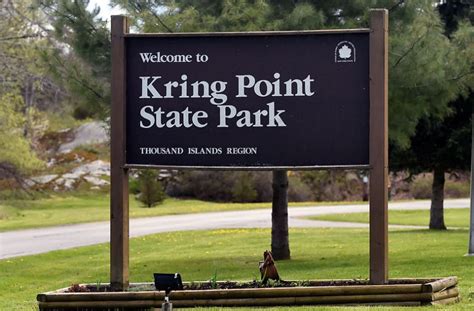 Kring Point State Park Campground - 3 Photos - Alexandria Bay, NY