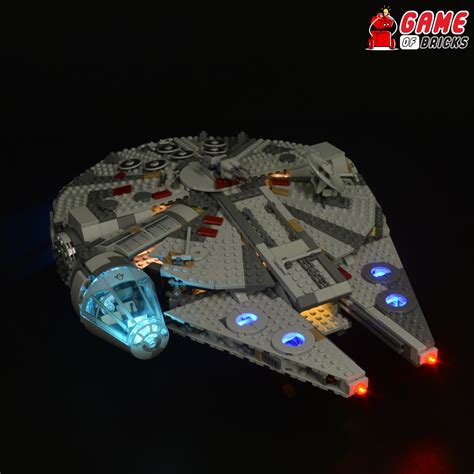 LEGO Millennium Falcon 75257 Light Kit