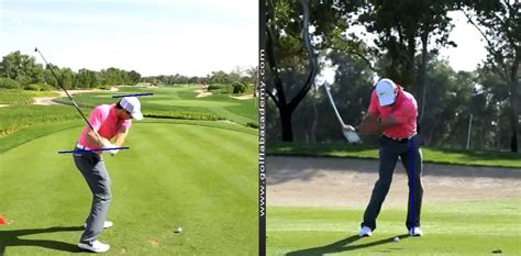 Rory McIlroy Swing Analysis | California Golf + Travel