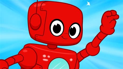 Robot adventures with Morphle ( +1 hour My Magic Pet Morphle kids ...