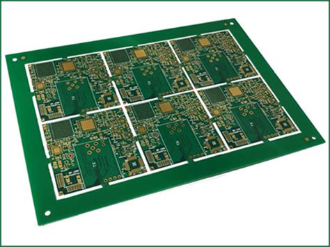 PCB (Printed Circuit Board) Panel Design Consideration