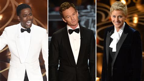 Oscars Hosts Ranked: Last 13 Academy Awards Graded From Worst to Best ...