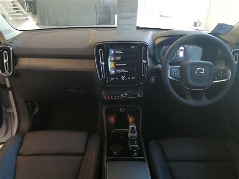 Volvo XC40 - Interior - CMH Volvo Cars