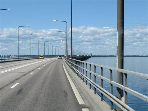 Öland Bridge (Kalmar, 1972) | Structurae