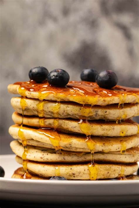 Vegan Gluten Free Pancakes - Loving It Vegan