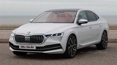 2023 Skoda Superb Will Get All-New Interior, VW's Final Combustion Engines