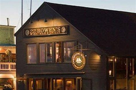 22 Bowen's Wine Bar & Grille: Newport Restaurants Review - 10Best ...