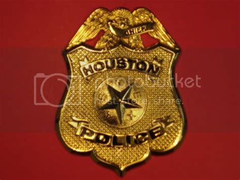 Houston Police Badge Pictures, Images & Photos | Photobucket