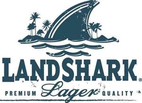 Landshark Logo - LogoDix