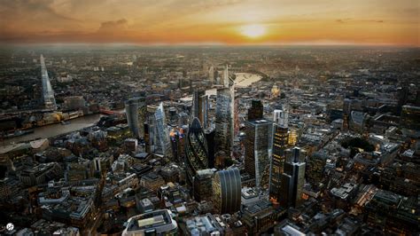 London Skyline Wallpapers - Wallpaper Cave