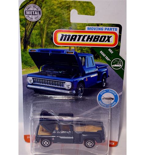 Matchbox Chevy C10 | ubicaciondepersonas.cdmx.gob.mx