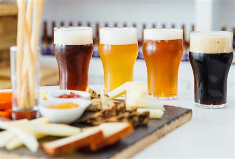 How to Pair Beer With Food Like A Pro | Mr. Beer