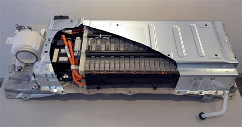 2021 Toyota Rav4 Hybrid Battery