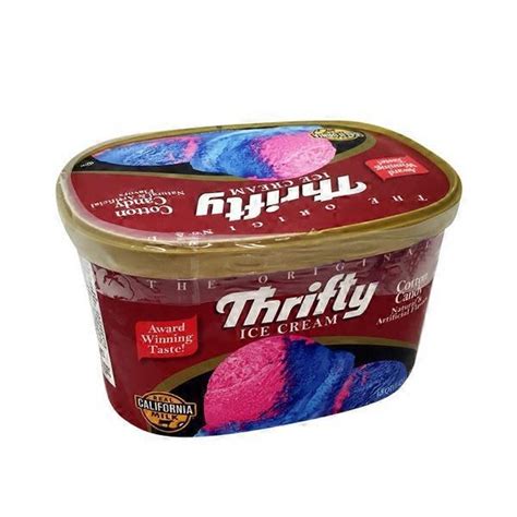 Thrifty Ice Cream Ice Cream (48 oz) - Instacart