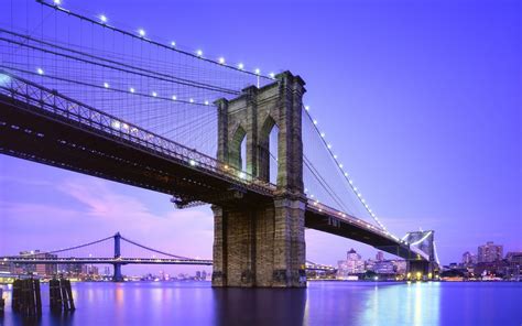 El Puente de Brooklyn - Brooklyn Bridge NYC | Fotos e Imágenes en ...