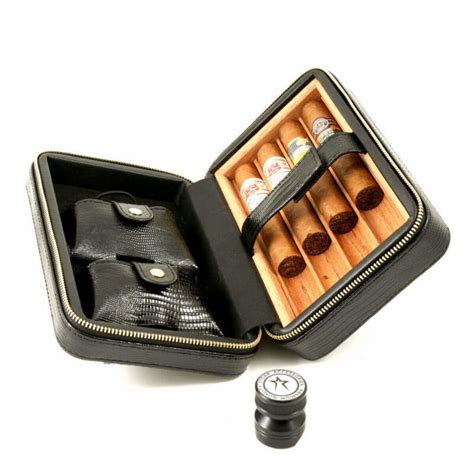 Cigar Cases | Cigar Star - Cigar Humidors and Cigar Accessories Shipped ...