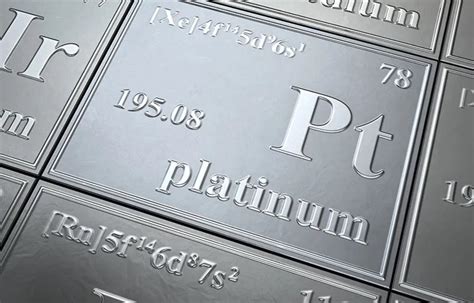 The Platinum Group Metals and Their Uses - Marine Management