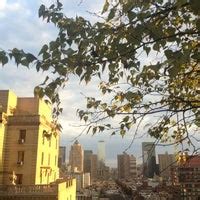 Sky Terrace at Hudson Hotel - Hell's Kitchen - 30 tips