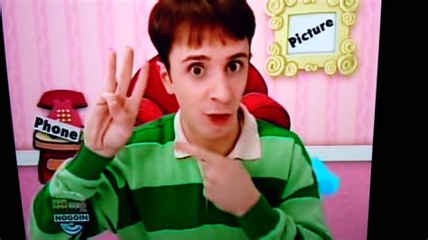 Blue's Clues Season 2 Theme