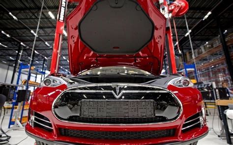 Tesla Gives Itself Three Years To Develop an Autonomous Vehicle - The ...