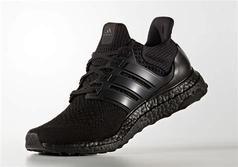 adidas Ultra Boost 1.0 Triple Black BB4677 Release Date - SBD