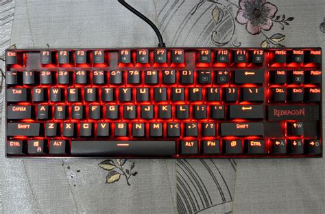 Redragon K552 Gaming Keyboard for Sale | Qatar Living