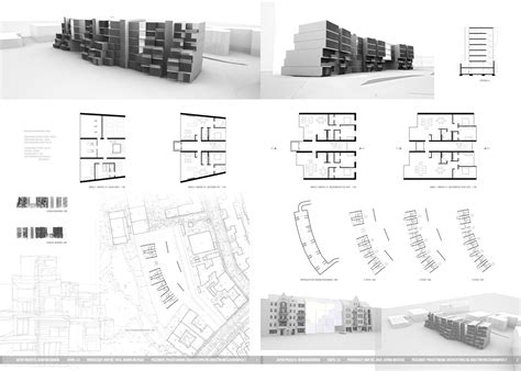 Housing architecture 2 by yelloo on DeviantArt