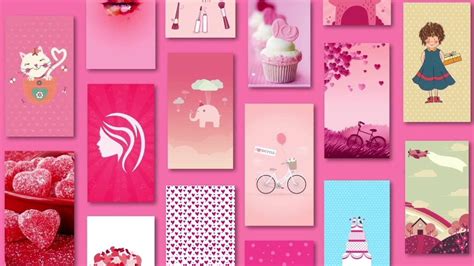 Cute Girly Wallpapers - Top Free Cute Girly Backgrounds - WallpaperAccess