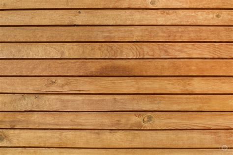 Horizontal Wood Plank Wall Texture - High-quality Free Backgrounds