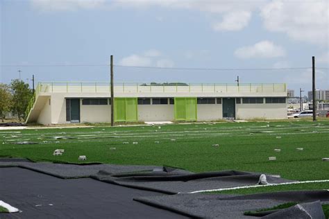 Adelantados los Trabajos de Remodelación del Bayamón Soccer Complex II ...