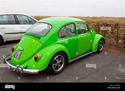 Restored beetle hi-res stock photography and images - Alamy