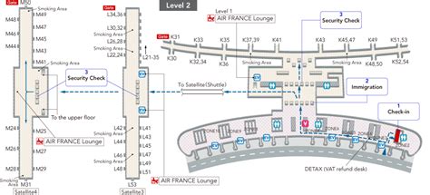 JAL International Flights - CHARLES DE GAULLE INTERNATIONAL AIRPORT ...