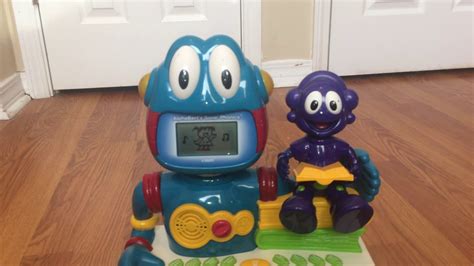 VTech Alphabet Sonic Phonics - YouTube