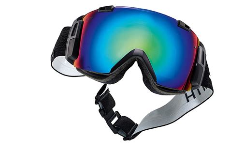 Reviewed: HUD ski goggles from Smith Optics, Oakley and Zeal Optics ...