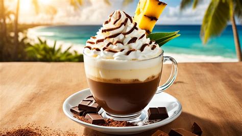 Calypso Coffee Recipe | Your Warm Tropic Escape!