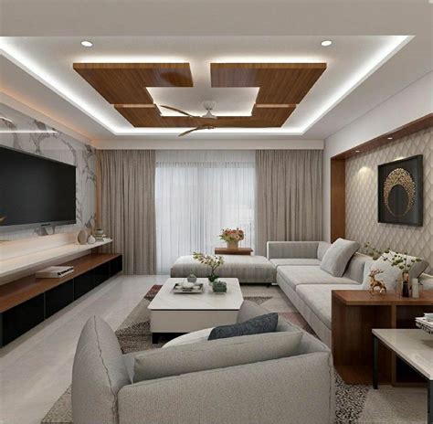 Ceiling Design For Living Room 2021 - Ideas of Europedias