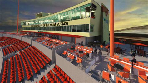 UTEP Unveils Sun Bowl Stadium Renovation - Football Stadium Digest