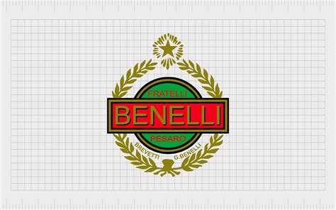 Benelli Logo History: A Symbol Of Speed And Style