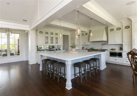 70 Spectacular Custom Kitchen Island Ideas | Home Remodeling ...