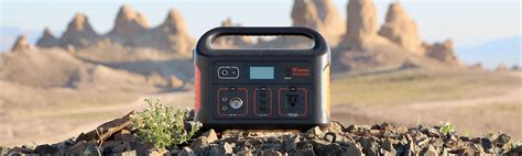 Review Of The Jackery Explorer 500 Portable Power Station