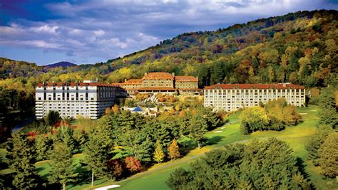 Asheville, NC Hotels | The Omni Grove Park Inn