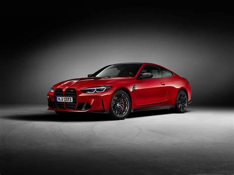 2023 BMW M4 Edition 50 Is Sold Pretty Much Everywhere, Save for North ...